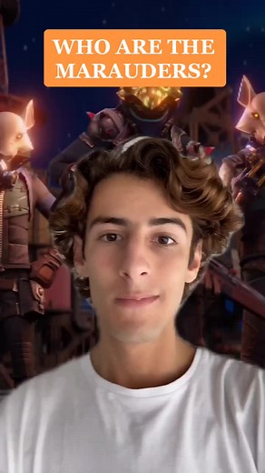 Unveiling the Mystery of the Marauders in Fortnite