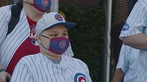 60K views · 333 reactions | Seth from Wheaton has always been a Chicago Cubs fan. Seth's wish came true earlier this week when he was able to privately tour Wrigley Field! Clark the Cub helped show Seth and his family around where he got to throw a pitch, race around the bases and even enjoy a snack in the dugout. Thank you to our friends at the Chicago Cubs for helping to make a fan's wish come true. | Make-A-Wish Illinois | Facebook