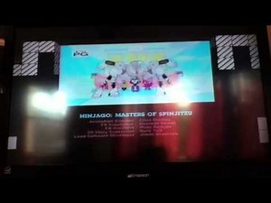 Cartoon Network closing credits rebrand bumper montage