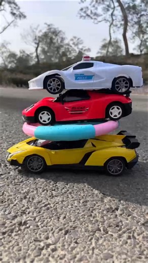 My best 3 Rc Remote Control Super Car Test #Shortsfeed 🔥