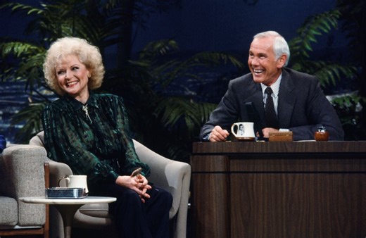 Why Did Betty White Tell Johnny Carson, 'Betty's Bitten the Dust'?