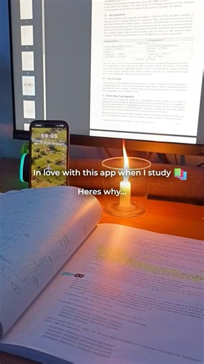 Study Like a Game ✈️ Focus = Rewards (0 to Wealthy)