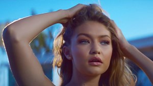 Gigi Hadid's Love Is Deep in Calvin Harris's New Music Video