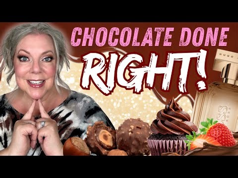 Best Chocolate Perfumes for Fall 🍫 | 5 Wearable Gourmands You’ll Actually Want to Wear