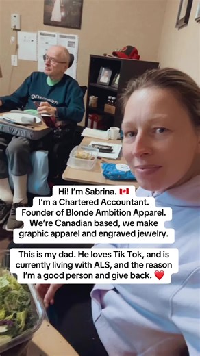 Blonde Ambition Apparel: A Family Business in Canada