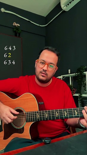 Easy Beginner Fingerpicking Pattern!