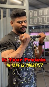 221K views · 1.2K reactions | Is your daily protein intake correct? Even though you’re not getting proper result, and these are the problem? Buy @fuelone.in Whey Max at fuelone.in Code: RAWFITFO for additional 10% Discount. | Nadhirshah Salim | Facebook