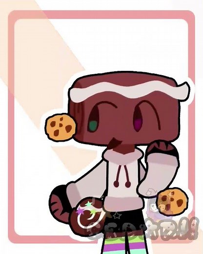 EAT IT UP! [READ DESC] || #animation #meme #trend #cosmo #sprout #ginger #dandysworld