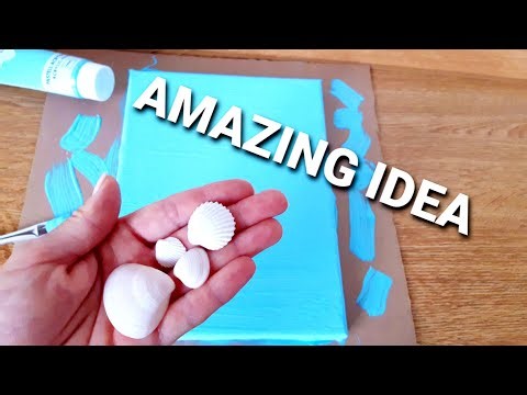 Look What I Made from Seashells, Seashell Fish 🐟🐟🐟