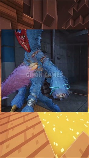 Finally Revealed Hidden Things About Huggy Wuggy While Chasing Players