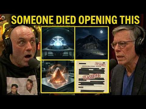 They Opened a UFO Reactor… One Man Didn’t Survive