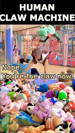 Human claw machine !Here’s what you need to know!