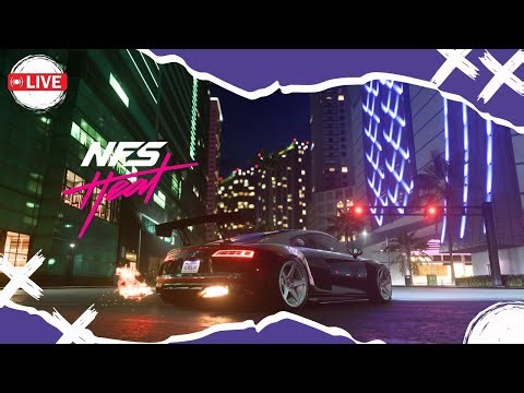 Mengulang NFS Heat dengan Frosty Mod Manager #saweriaon #mediashareon