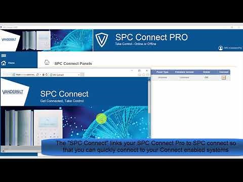 SPC Connect Pro - tour of the new system and its operation