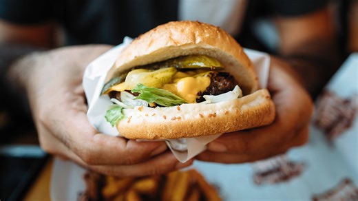 America's 5 best fast-food cheeseburgers ranked, from iconic classics to newcomers