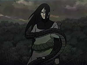 Orochimaru Highlights from Naruto Shippuden