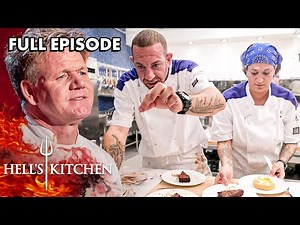 Hell's Kitchen Season 18 - Ep. 4 | Hell Freezes Over | Full Episode