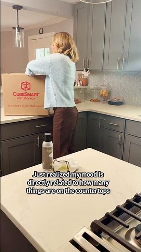 Clear Countertops Clearer Mind