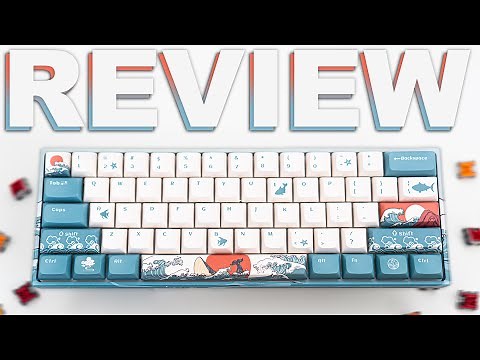 XVX MK61 Mechanical Keyboard Review