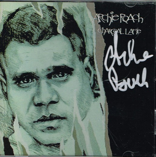 Archie Roach - Charcoal Lane