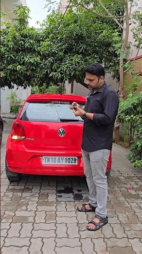 3 ways to open boot in Volkswagen cars