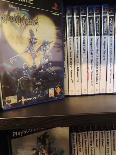 Nostalgic Memories of PlayStation 2