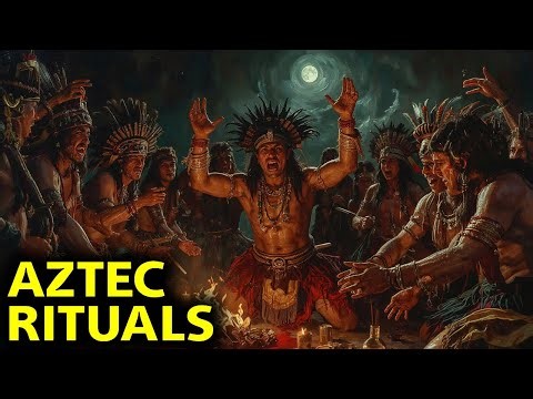 Ancient Rituals A Complete Documentary on The Dark Ceremonies of the Aztecs