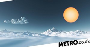 Largest solar flare in 12 years revealed in stunning detail