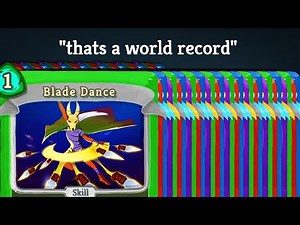 The Biggest Deck Ever!