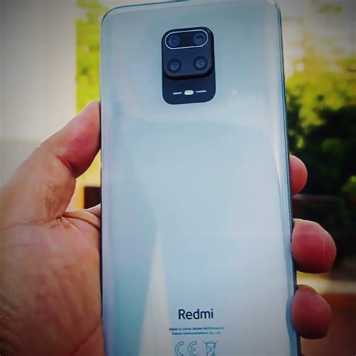 Эдит про redmi note 8 pro и redmi note 9s