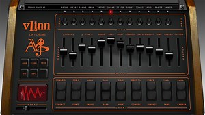 Linn LM-1 drum machine emulated in VST plugin