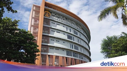 Selamat! UI Resmikan Gedung Science Techno Park