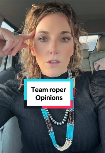 Expert Insights from a Team Roper