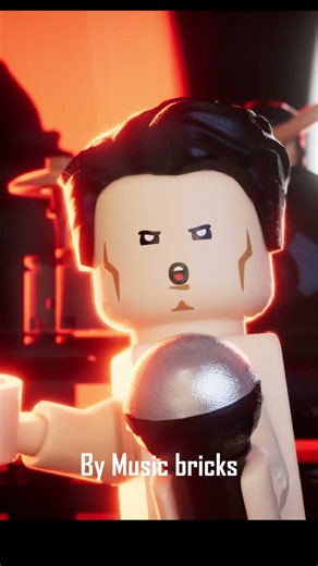 LEGO Rock Legends Take Eurovision