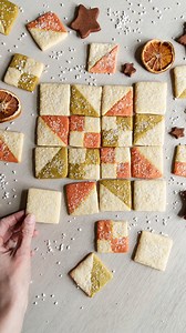 22K views · 43 reactions | Quilt block cookies you can “piece...