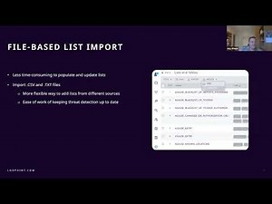 Logpoint Masterclass - Logpoint 7.3.1