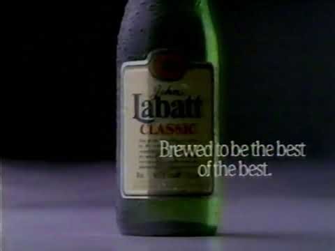 1988 Labatt Classic Commercial