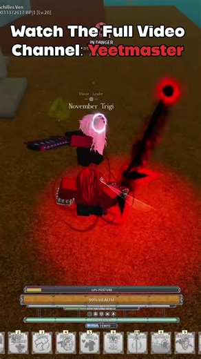 Surviving Songseeker Wilds: Combat & Exploration in Deepwoken #shorts