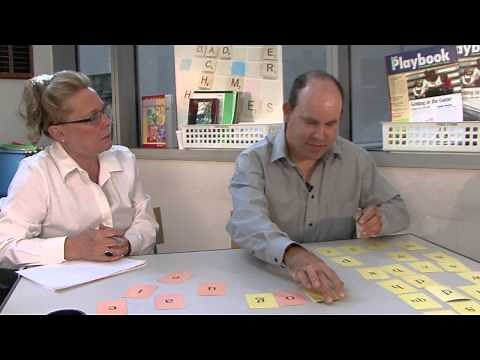 Decoding - Part 4: Tutoring Using Phonics through Spelling