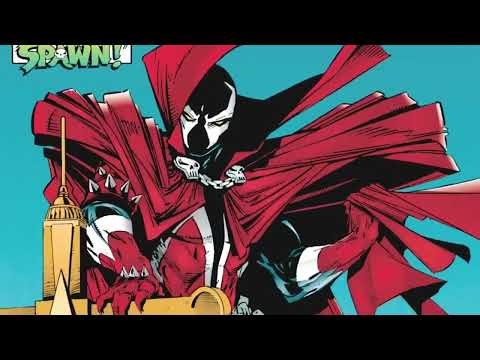 Spawn Omnibus Vol 1