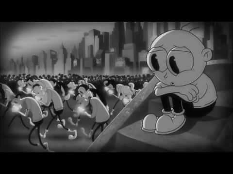 Escravos da Tecnologia Animação Steve Cutts