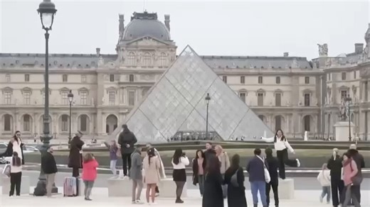 9.9K views · 60 reactions | Former FBI special agent Dave Bass, co-founder of the Art Legacy Institute, breaks down the details behind the shocking theft at Paris’ Louvre Museum. The thieves, who stole priceless jewels in under eight minutes, remain on the run as French authorities investigate. https://cbsn.ws/47Gx5ZV | CBS Mornings | Facebook