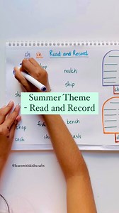 Save this read and record digraph idea. Read and circle the digraph word according to color code, join them to the popsicle, and record all the words.Digraph list ✅ch – chip, chat, chin, chop, much, lunch, bench✅sh – ship, shop, shed, fish, dash, wish, brush✅th (unvoiced) – thin, thick, bath, moth, path, with✅th (voiced) – this, that, them, then, there, mother✅wh – when, whip, what, which, whisk, whiz ✅ck – back, pack, duck, clock, rock, snack✅ng – ring, long, song, king, bang, hang, swing✅ph- p