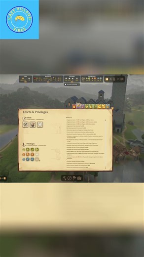 Game Stats Explained: Conquer with Prosperity, Labor, and Kingdom! #shorts