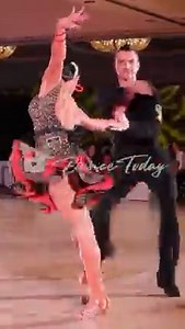 3.9M views · 136K reactions | Learn International latin dancing https://www.dancesportnetwork.org - - Video Credit: @dancesportnetwork Event: Galaxy Dance Festival | Dancesport Network | Facebook