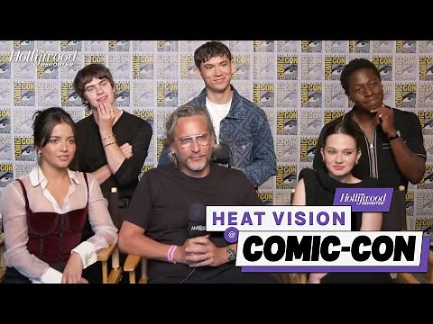 Director Fede Álvarez Compares 'Alien: Romulus' to Original 'Alien' by Ridley Scott | Comic-Con 2024