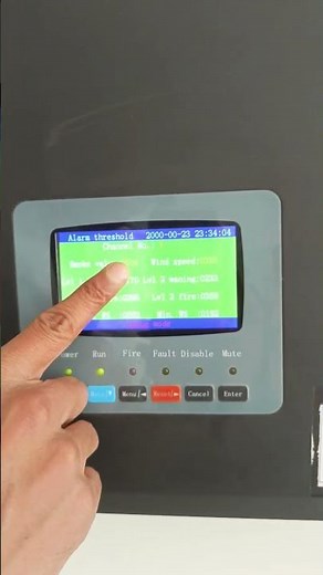 #VESDA #ASD# aspiration type smoke detector testing #addressablesystem #firecontrolpannel #firealarm