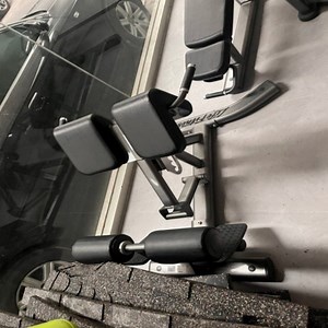 [Hot Item] Compact Professional Back Extension Equipment for Effective Fitness Training Professional Exercise Commercial Fitness Machine Gym Fitness Equipment