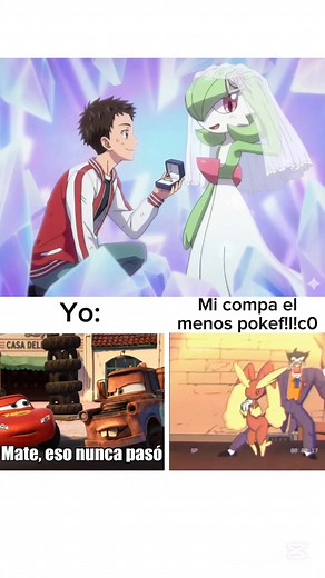 #pokemon #meme #Gardevoir #lopunny #amor #entrenador #joker #batman | Anime Obssesion