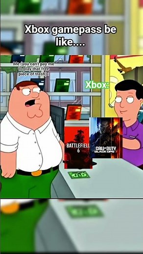 When Xbox Thinks Battlefield 6 Players Want Black Ops 7 🤡